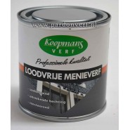 Koopmans menieverf 0,25 lt.